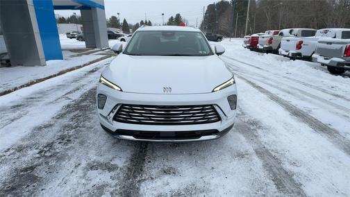 2025 Buick Envision Preferred AWD