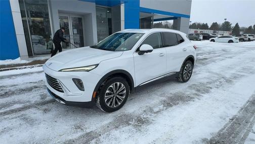 2025 Buick Envision Preferred AWD