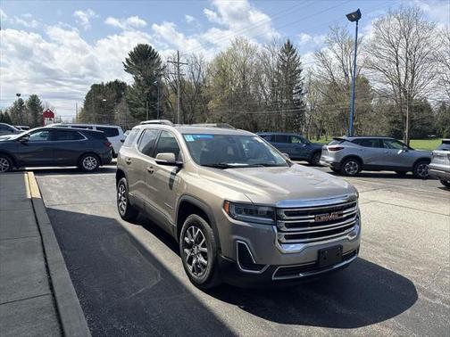 2023 GMC Acadia AWD SLE