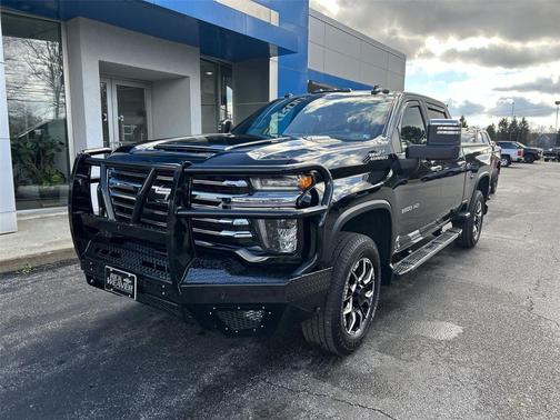 2022 Chevrolet Silverado 3500 High Country