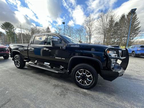2022 Chevrolet Silverado 3500 High Country