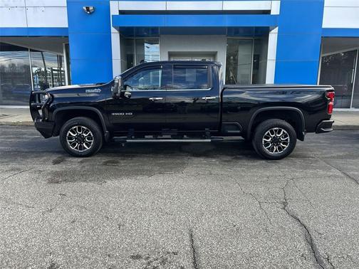 2022 Chevrolet Silverado 3500 High Country
