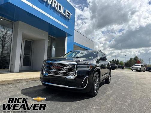 2023 GMC Acadia Denali
