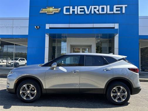 2025 Chevrolet Blazer 2LT