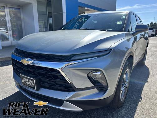 2025 Chevrolet Blazer 2LT