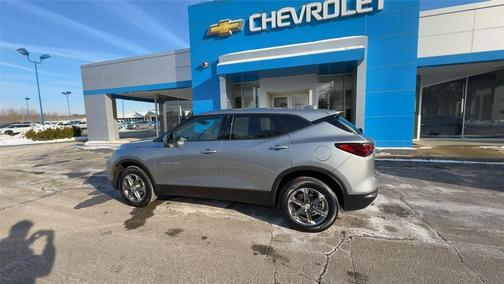 2025 Chevrolet Blazer 2LT