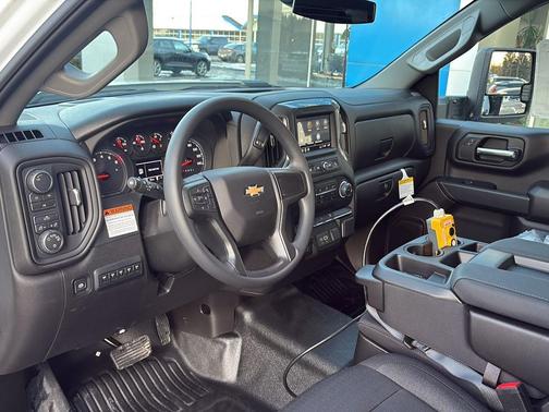 2026 Chevrolet Silverado 3500 WT