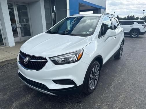 2022 Buick Encore Preferred
