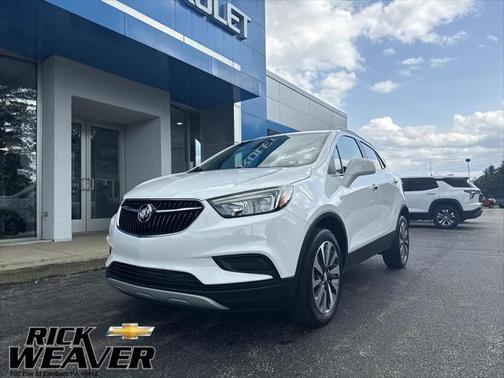 2022 Buick Encore Preferred
