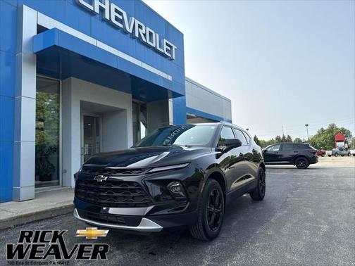 2023 Chevrolet Blazer 2LT