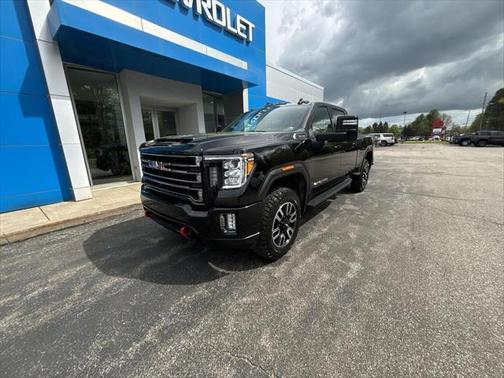 2023 GMC Sierra 2500 AT4