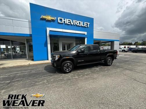 2023 GMC Sierra 2500 AT4
