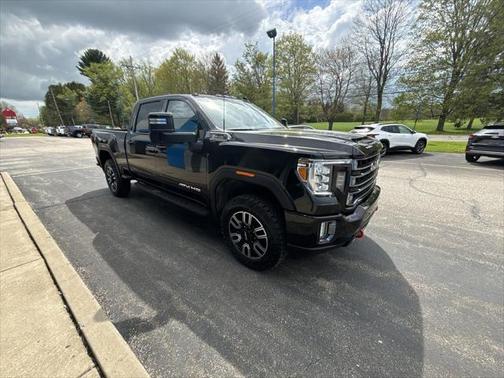 2023 GMC Sierra 2500 AT4