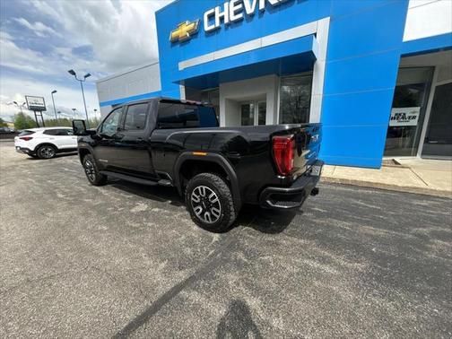 2023 GMC Sierra 2500 AT4