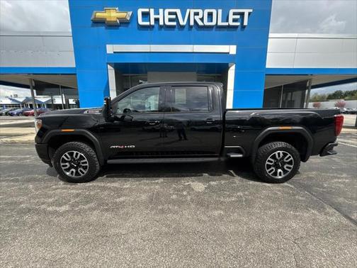 2023 GMC Sierra 2500 AT4