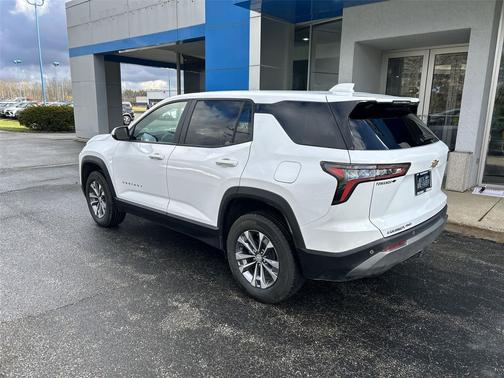 2025 Chevrolet Equinox 1LT