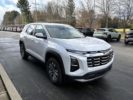 2025 Chevrolet Equinox 1LT