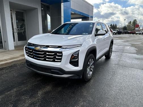 2025 Chevrolet Equinox 1LT