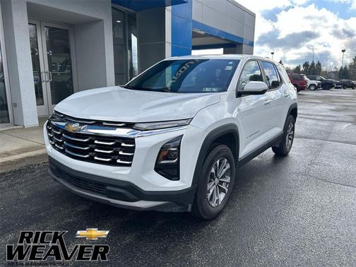 2025 Chevrolet Equinox 1LT