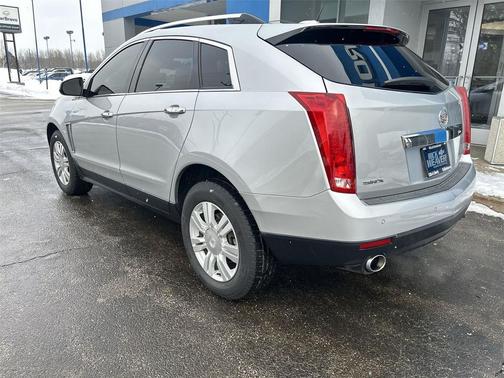 2015 Cadillac SRX Luxury Collection