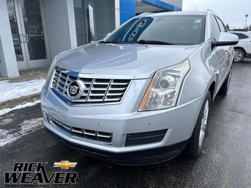 2015 Cadillac SRX Luxury Collection