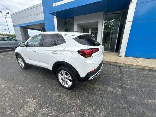 2022 Buick Encore GX Preferred