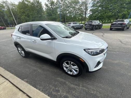 2022 Buick Encore GX Preferred
