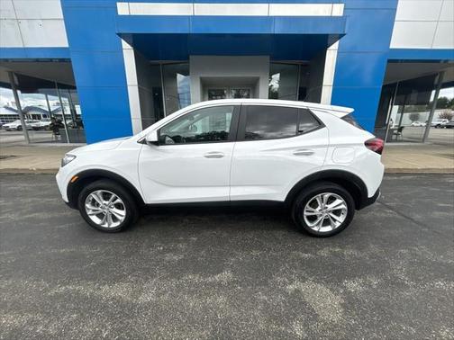 2022 Buick Encore GX Preferred