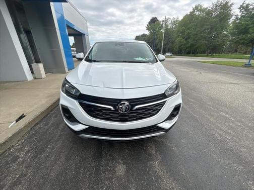 2022 Buick Encore GX Preferred