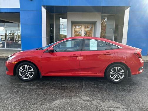 2016 Honda Civic LX