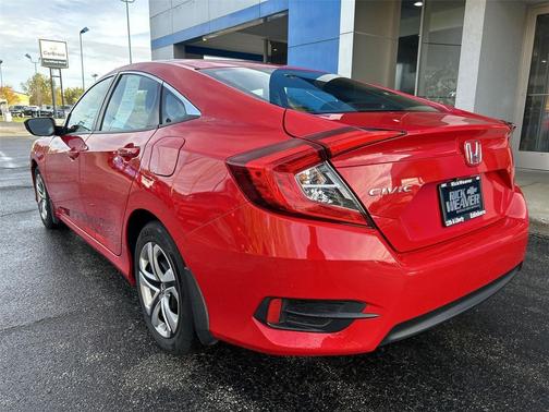 2016 Honda Civic LX