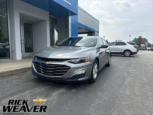 2023 Chevrolet Malibu 1LS