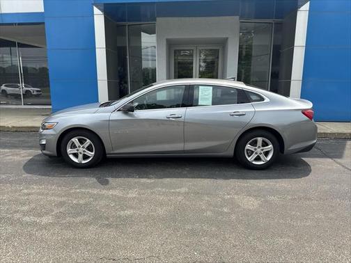 2023 Chevrolet Malibu 1LS