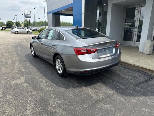 2023 Chevrolet Malibu 1LS