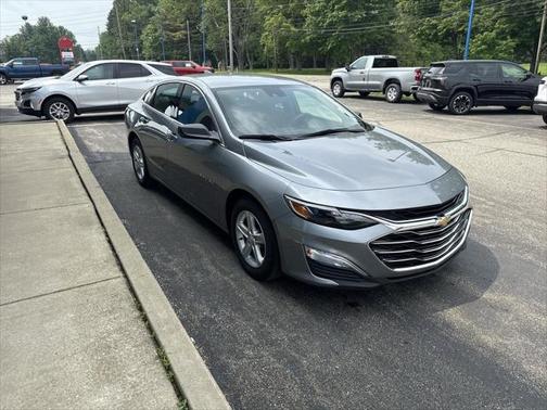 2023 Chevrolet Malibu 1LS