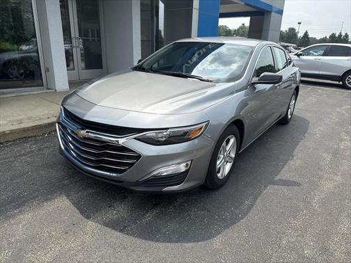 2023 Chevrolet Malibu 1LS