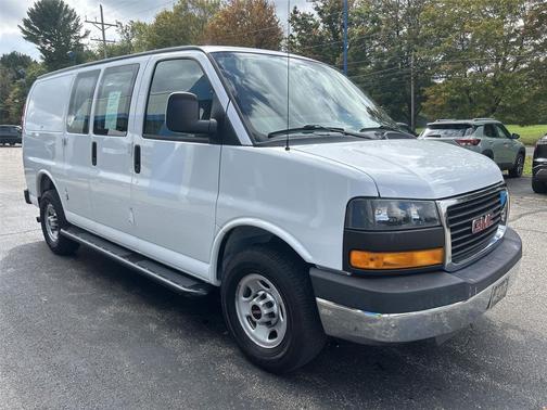2016 GMC Savana 2500 Work Van