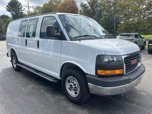 2016 GMC Savana 2500 Work Van