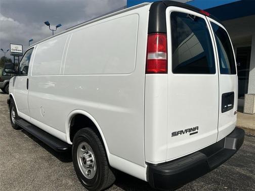 2016 GMC Savana 2500 Work Van