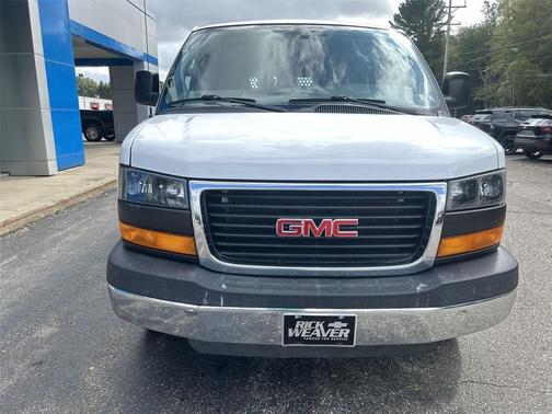 2016 GMC Savana 2500 Work Van