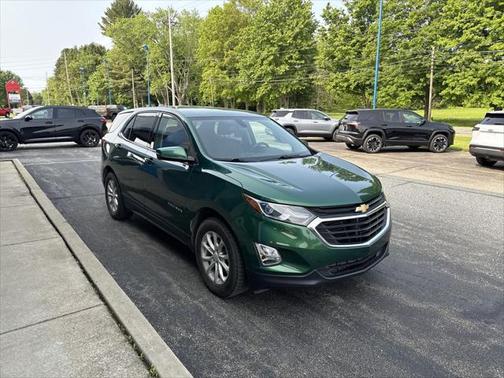 2019 Chevrolet Equinox 1LT