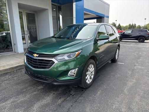 2019 Chevrolet Equinox 1LT