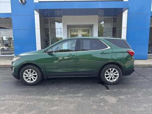 2019 Chevrolet Equinox 1LT
