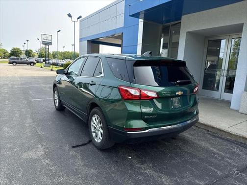 2019 Chevrolet Equinox 1LT