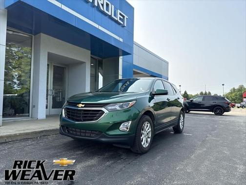 2019 Chevrolet Equinox 1LT