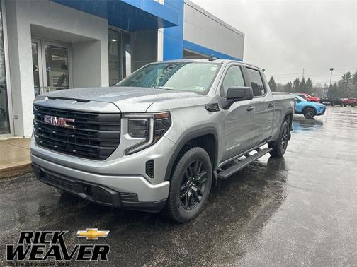 2023 GMC Sierra 1500 Pro