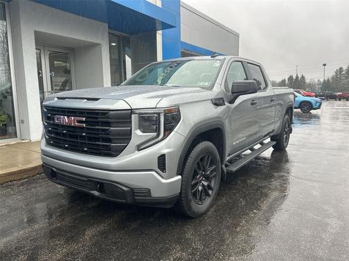 2023 GMC Sierra 1500 Pro