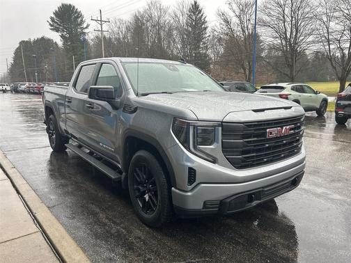 2023 GMC Sierra 1500 Pro