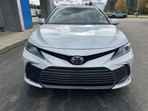 2022 Toyota Camry XLE