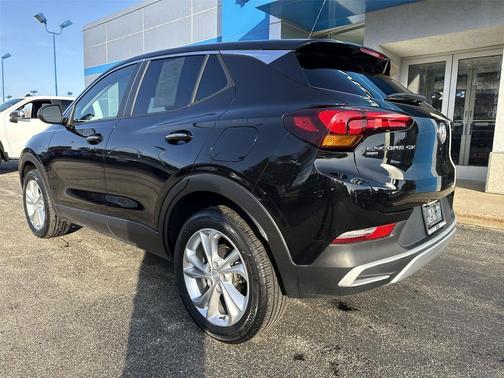 2023 Buick Encore GX Preferred